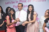 Poonam Kaur at Apollo Fight Cancer Event Photos